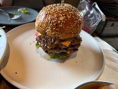 -Lets burger非常汉堡·环球风味(蓝色港湾店)