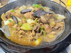 -朝族高丽火盆(长白山总店)