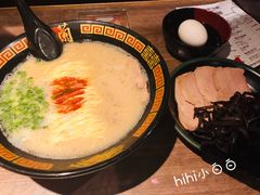 -一兰拉面(新宿中央东口店)
