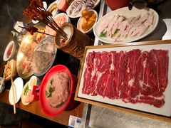 -周师兄大刀腰片火锅(解放碑总店)