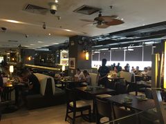 大堂-大头虾越式风味餐厅(光明广场店)