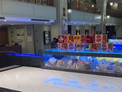 -新海渔港·胶东海鲜家常菜·家宴(奥体中心店)