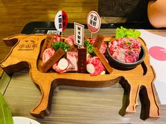 -赤坂亭·M9和牛烧肉(南京江南虹悦城店)