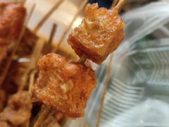 -老即墨路901炸串(吴淞路店)