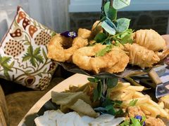 -初拾·花里餐厅(钜城华亿店)