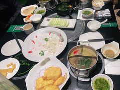 -青一色火锅(摩根店)