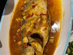 臭桂鱼-集贤门·徽菜(福田店)