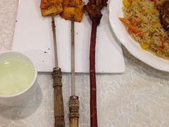 -巴扎美食·新疆菜·西域歌舞表演餐厅(新疆大厦店)