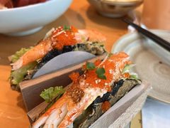 -Tuna maki寿司(苏州中心商场店)