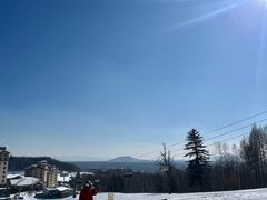 -长白山万达国际滑雪场