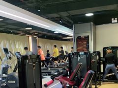 -一兆韦德健身(张杨路店)