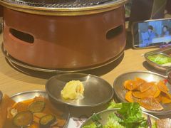 -西塔老太太泥炉烤肉(北京亚运村店)