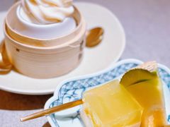 糖油果子冰淇淋-世亨饭店(成都太古里店)