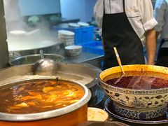 -磨沟沿老字号牛肉面·清真(金港城店)