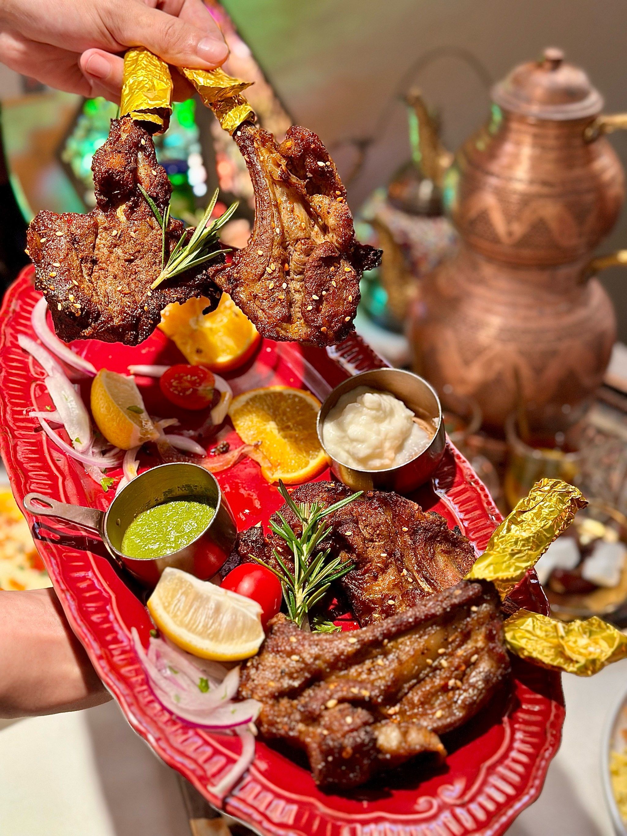 土耳其菜 大众点评