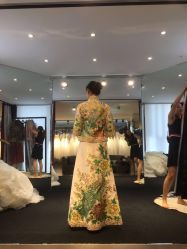 点击看大图 -MANLI BRIDAL婚纱