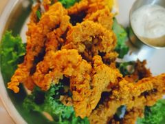 酥炸鱿鱼须-农畉LONFOOD(福田星河COCOPark店)