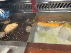 -海底捞火锅鲜切牛肉主题店(长寿路店)