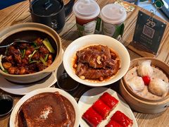 -茶港·点心·啫啫煲(群光广场店)