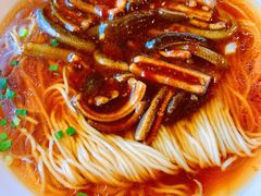 鳝丝面-乔家栅(襄阳南路店)