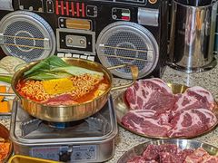 -姜胖胖首尔自助烤肉·街头小吃大排档(国瑞中心店)