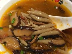 -西贝莜面村(上海百联西郊店)