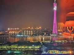 -广州富力丽思卡尔顿酒店