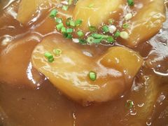 养生萝卜煲-文杏酒楼(一品天下店)