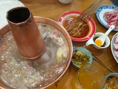 -清真·海清斋铜锅涮肉牛羊肉小炒泡馍(大雁塔店)