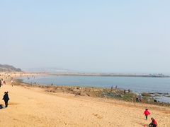 -青岛第二海水浴场