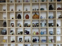 -不贰手作陶艺diy·烧玻璃·银饰团建(人民大学店)