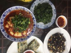 -李记搅团•非遗陕菜(三桥店)