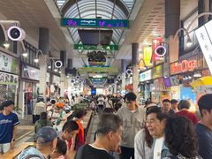 -西归浦每天偶来市场