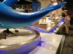 -V-ONE西雅图海鲜自助餐厅(仓山万达广场店)