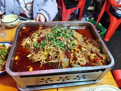 -万州烤鱼江湖菜(圣地阳光店)