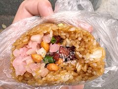 -六广门毛阿姨糯米饭