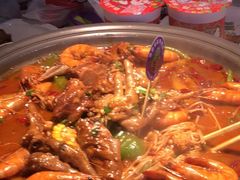 -徐记小怪兽肉蟹煲(中央大街店)