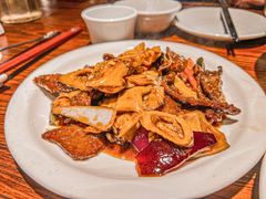 老式熘三样-七菜馆·东北菜·蒸饺(文体路店)