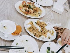 -红月湾海鲜饭店•沙滩海景(双月湾店)