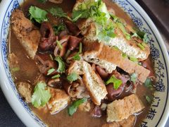 卤煮火烧-门框胡同百年卤煮(新街口店)