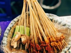 -马路边边串串香(苗栗路店)