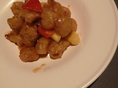 核桃仁咕噜肉-东江海鲜酒家(艺都分店)
