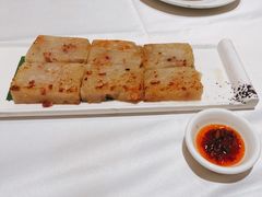 香煎萝卜糕-宝园酒家(美林M·LIVE天地东座店)