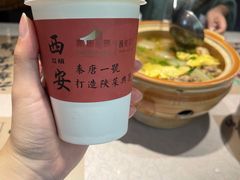 -秦唐一号西安菜馆(钟楼店)