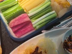 -可口香·非遗老号烧烤(南岗直营店)