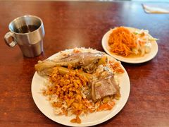 -巴依家新疆手抓饭(菱角湖万达店)