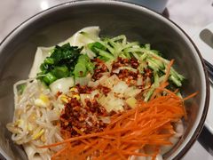 晋南油泼面-杏花堂山西菜馆(壹方城店)