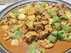 -楼兰古丽·新疆菜(大唐西市店)