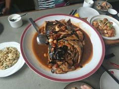 -旺顺阁鱼头泡饼(小红门店)