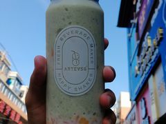 牛油果甘露-ARTEASG啊T·新加坡奶茶(桂林路店)